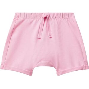 Benetton - Patch Back Shorts - Pink - Shorts Benetton - Patch Back Shorts - Pink - Shorts