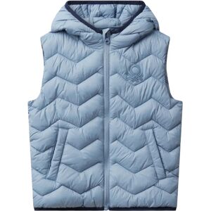 Benetton Vadderad hoodie väst - Barn Benetton Vadderad hoodie väst - Barn
