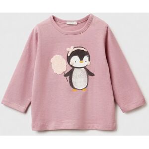 Benetton Model L/S T-shirt - Kids Benetton Model L/S T-shirt - Kids