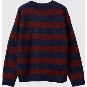 Benetton Kids Dark Blue Striped Sweater Benetton Kids Dark Blue Striped Sweater