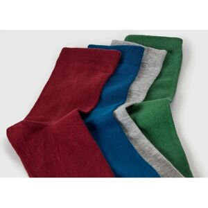 Benetton Model Long Socks Multi-color Kids Benetton Model Long Socks Multi-color Kids