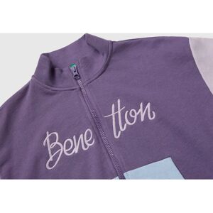 Benetton Zip-up Sweatshirt Kids - Sweatshirt Benetton Zip-up Sweatshirt Kids - Sweatshirt