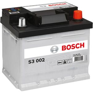 Iperbriko Bosch Batería de Coche S3013 - 90 Ah, 353x175x190mm Iperbriko Bosch Batería de Coche S3013 - 90 Ah, 353x175x190mm