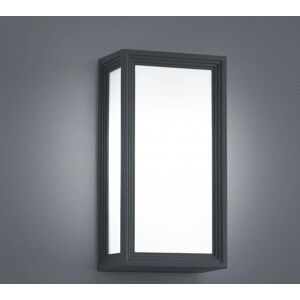 IPERBRIKO Timok Aplique Exterior LED - Moderno Antracita IPERBRIKO Timok Aplique Exterior LED - Moderno Antracita