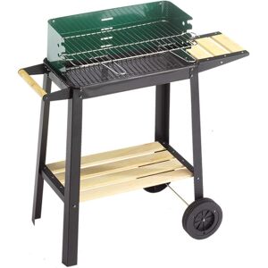 Iperbriko Modell 50-25 - Grün Grill - Barbecue Iperbriko Modell 50-25 - Grün Grill - Barbecue