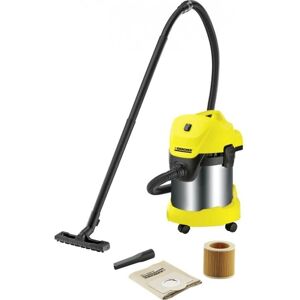 Karcher WD3 PREMIUM - Aspirador de líquidos y sólidos Karcher WD3 PREMIUM - Aspirador de líquidos y sólidos