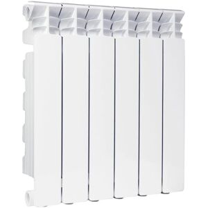 IPERBRIKO Radiator - Modell h 800 - Aluminium - 3 Schlüsseleigenschaften IPERBRIKO Radiator - Modell h 800 - Aluminium - 3 Schlüsseleigenschaften
