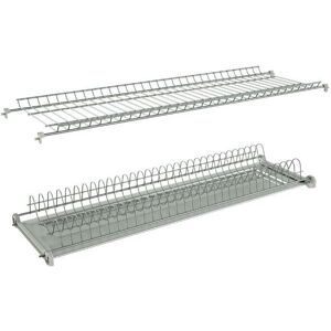 IPERBRIKO Escurridor ajustable para platos - 60cm IPERBRIKO Escurridor ajustable para platos - 60cm