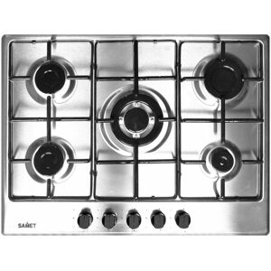IPERBRIKO - 70x51 cm - 5 quemadores - Placa de gas IPERBRIKO - 70x51 cm - 5 quemadores - Placa de gas