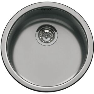 IPERBRIKO - Lavabo redondo 43.5 cm x 43.5 cm PVD negro mate - Sink IPERBRIKO - Lavabo redondo 43.5 cm x 43.5 cm PVD negro mate - Sink