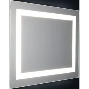 IPERBRIKO - 80x60 LED sensor - Reversible - Espejo de baño IPERBRIKO - 80x60 LED sensor - Reversible - Espejo de baño