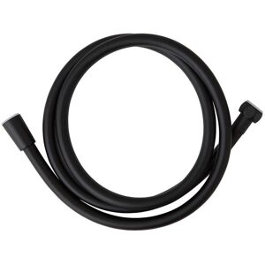 Manguera de ducha flexible IPERBRIKO - 150cm - Negro mate - Accesorio de ducha Manguera de ducha flexible IPERBRIKO - 150cm - Negro mate - Accesorio de ducha