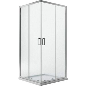 Idralite - Modelo H 198 - Mampara de ducha rectangular Idralite - Modelo H 198 - Mampara de ducha rectangular