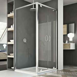 Idralite Sintesi Duo 2 Hojas - Mampara Rectangular Idralite Sintesi Duo 2 Hojas - Mampara Rectangular