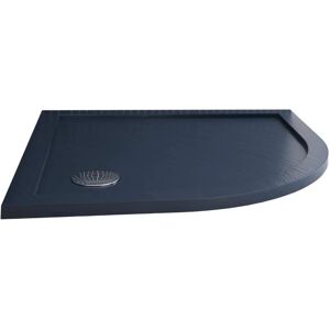 Idralite Plateau de douche Flower 80x80x4 cm - Plateau de douche - Publicité Idralite Plateau de douche Flower 80x80x4 cm - Plateau de douche - Publicité