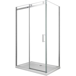 Idralite Cosmopolitan 80x100 cm Mampara de ducha Idralite Cosmopolitan 80x100 cm Mampara de ducha