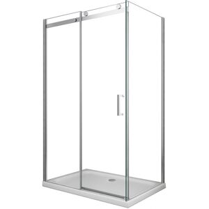 Idralite Cosmopolitan 90x140 cm - Mampara de ducha rectangular Idralite Cosmopolitan 90x140 cm - Mampara de ducha rectangular