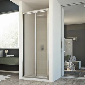 IDRALITE Urban 100cm Porta Doccia Pieghevole - Porta Doccia IDRALITE Urban 100cm Porta Doccia Pieghevole - Porta Doccia