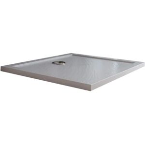 Idralite Flower Bac à douche rectangulaire - Bac à douche - Publicité Idralite Flower Bac à douche rectangulaire - Bac à douche - Publicité