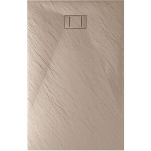 IDRALITE Plato de ducha efecto piedra 70x150 cm - Tipo de ducha IDRALITE Plato de ducha efecto piedra 70x150 cm - Tipo de ducha