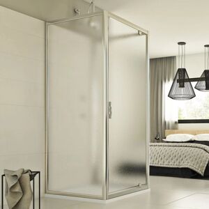 Idralite Cristal Trio 1 Hoja 70x90x70 - Mampara de ducha Idralite Cristal Trio 1 Hoja 70x90x70 - Mampara de ducha