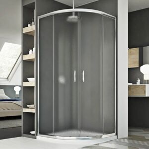 Idralite Junior 80x80 cm - Mampara de ducha Idralite Junior 80x80 cm - Mampara de ducha