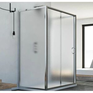 IDRALITE Box doccia Replay Trio 1 Pannello - Box doccia IDRALITE Box doccia Replay Trio 1 Pannello - Box doccia