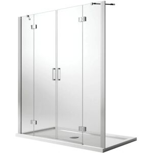 Idralite Modelo Flip Puerta de Ducha Reversible - Ducha Idralite Modelo Flip Puerta de Ducha Reversible - Ducha