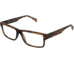 Italia Independent I-I 5908 BHS.043 Dark Brown - Eyewear Frames Italia Independent I-I 5908 BHS.043 Dark Brown - Eyewear Frames