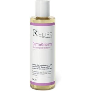 Relife Dermorelizema Hydraterende Reinigingsolie - Gezichtsreinigingsolie Relife Dermorelizema Hydraterende Reinigingsolie - Gezichtsreinigingsolie