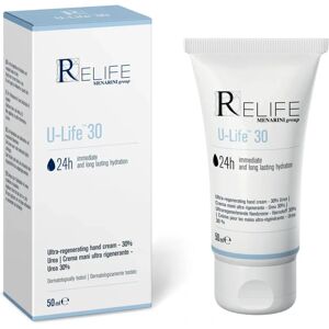 Relife Srl U Life 30 Handcreme - Creme Relife Srl U Life 30 Handcreme - Creme