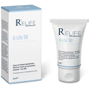 MENARINI U-Life 50 Kräm - Hyperkeratos MENARINI U-Life 50 Kräm - Hyperkeratos