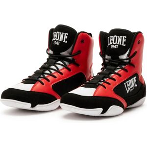 Leone 1947 Premium Boxing Boots - Mid-Height, Lightweight Leone 1947 Premium Boxing Boots - Mid-Height, Lightweight