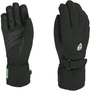 Level Gloves Hero W 2025 - Negro - Guantes de esquí Level Gloves Hero W 2025 - Negro - Guantes de esquí