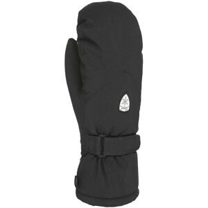 Gants Level W Hero Mitten Noirs - Gants de Ski & Snowboard - Publicité Gants Level W Hero Mitten Noirs - Gants de Ski & Snowboard - Publicité