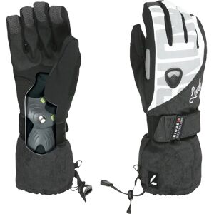 Level Butterfly Handschuh Weiß Anthrazit S - Weiß Anthrazit - Damen Level Butterfly Handschuh Weiß Anthrazit S - Weiß Anthrazit - Damen