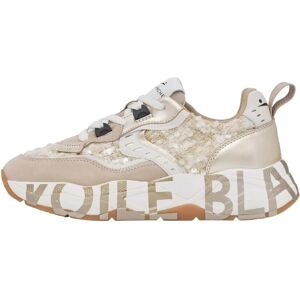 Voile Blanche 2E49 CLUB 105 Beige Sneakers - Sneakers Voile Blanche 2E49 CLUB 105 Beige Sneakers - Sneakers