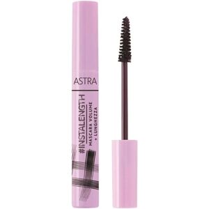 Astra Make-up INSTALENGTH Mascara Nera - Ciglia lunghe e voluminosi Astra Make-up INSTALENGTH Mascara Nera - Ciglia lunghe e voluminosi