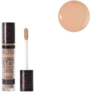 Astra Correcteur Longue Tenue - Amande - Haute couvrance SPF 15 - Publicité Astra Correcteur Longue Tenue - Amande - Haute couvrance SPF 15 - Publicité