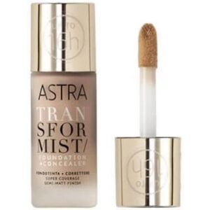 Astra Make-up Transformist Fond de teint longue tenue - Fond de teint - Publicité Astra Make-up Transformist Fond de teint longue tenue - Fond de teint - Publicité