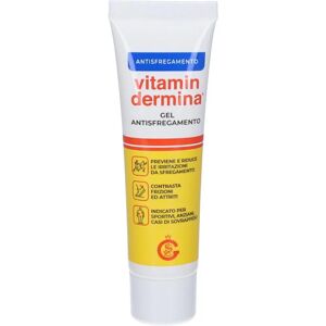 Vitamindermina Gel Protettivo per la Pelle - Sensibile & Sport - 30ml Vitamindermina Gel Protettivo per la Pelle - Sensibile & Sport - 30ml