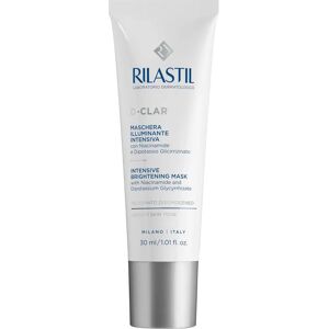 Rilastil D-Clar Verlichtende Gezichtsmasker - Hydraterend, Verhelderend, Gevoelige Huid Rilastil D-Clar Verlichtende Gezichtsmasker - Hydraterend, Verhelderend, Gevoelige Huid