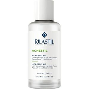 Rilastil Acnestil Micropeeling Milk - Exfoliating and Moisturising for Acne Skin Rilastil Acnestil Micropeeling Milk - Exfoliating and Moisturising for Acne Skin