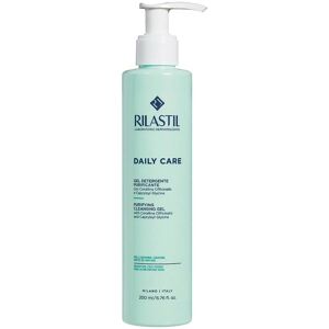 Rilastil Gel Detergente Quotidiano - Per Pelle Sensibile e Grassa Rilastil Gel Detergente Quotidiano - Per Pelle Sensibile e Grassa