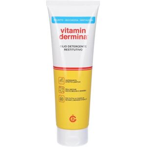 Olio per la Cura della Pelle Vitamindermina - Formula Delicata per la Famiglia Olio per la Cura della Pelle Vitamindermina - Formula Delicata per la Famiglia