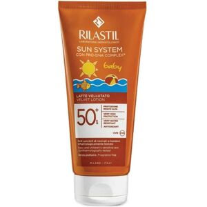 Latte Solare Bambini SPF50+ Rilastil - 250ml Latte Solare Bambini SPF50+ Rilastil - 250ml