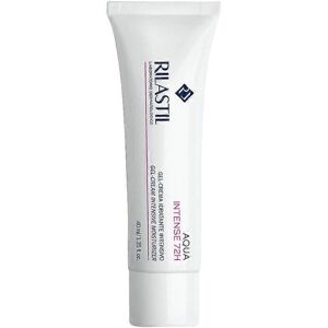 Rilastil Aqua Intense 72H Gel Crème Hydratante Intensive - Gel Crème Hydratante - Publicité Rilastil Aqua Intense 72H Gel Crème Hydratante Intensive - Gel Crème Hydratante - Publicité