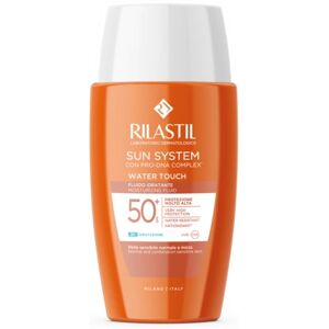 Rilastil Sun System SPF50+ Wasser Touch Sonnencreme - 50ml Rilastil Sun System SPF50+ Wasser Touch Sonnencreme - 50ml