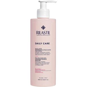 Rilastil Tägliche Pflege Reinigungs-Lotion 400ml - Gesicht & Augen Rilastil Tägliche Pflege Reinigungs-Lotion 400ml - Gesicht & Augen
