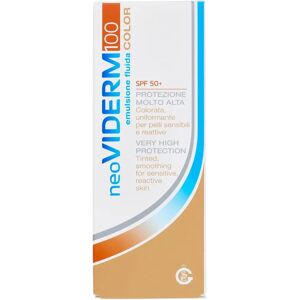 Ganassini Neo Viderm 100 SPF50+ Farbige Emulsionschutzcreme Ganassini Neo Viderm 100 SPF50+ Farbige Emulsionschutzcreme